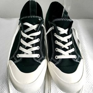 Arizona Annie Women's Black Sneakers Sz 10M